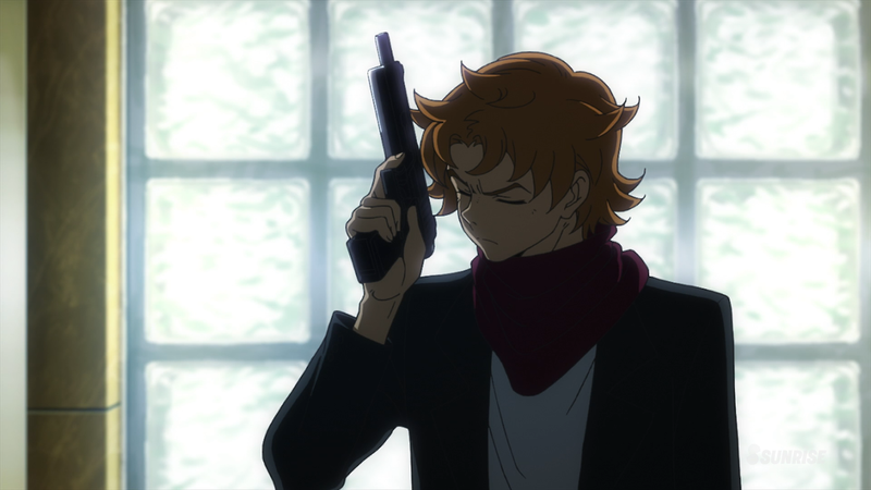 Illustration for article titled Gundam: Iron-Blooded Orphans - "Their Place" - Episode 50 Final Impressions